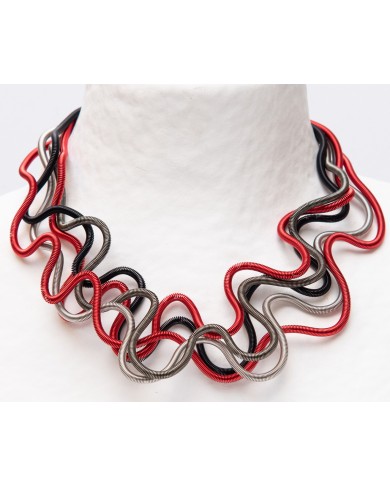 SGP MEL red/black