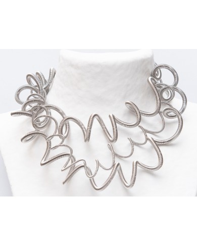 SGP SPIRALE silver