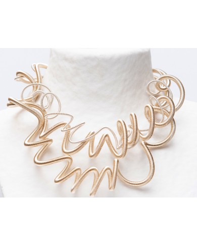 SGP SPIRALE white