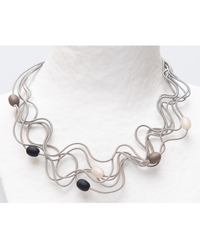 SGP LIANE Olives silver