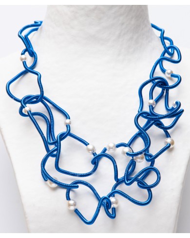 SGP MAILLE cobalt