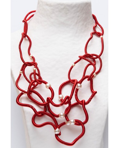 SGP MAILLE red