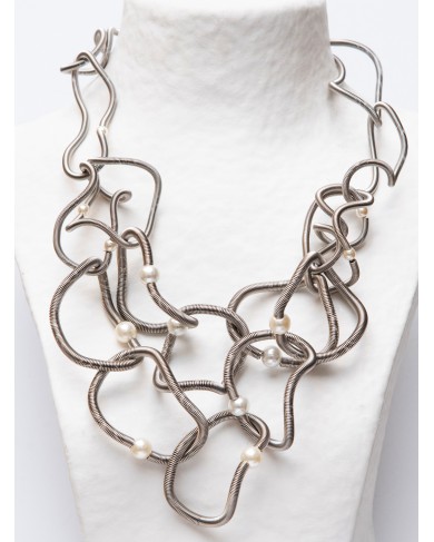 SGP MAILLE silver
