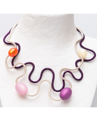 SGP OLIVE purple/orange