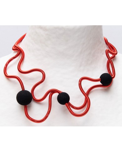 SGP SATELLITE 2 red/matte...