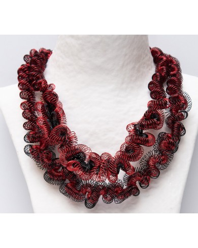 SGP Beatrice red/blk