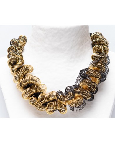SGP VOLUTE black/gold