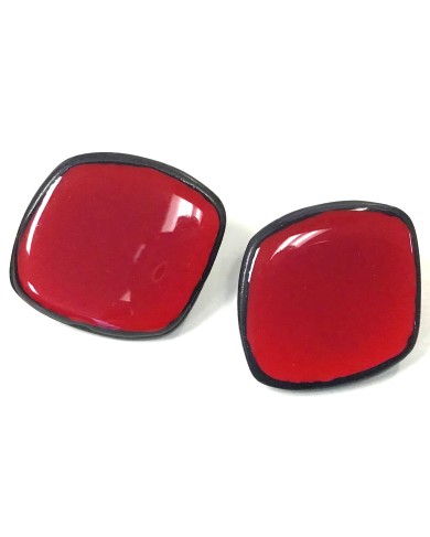 TJ e45B1 clip red