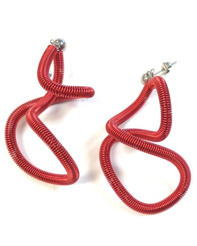 SGP CORE - thicker thread red
