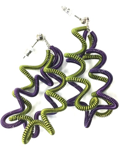 SGP SPIRALE earrings -...