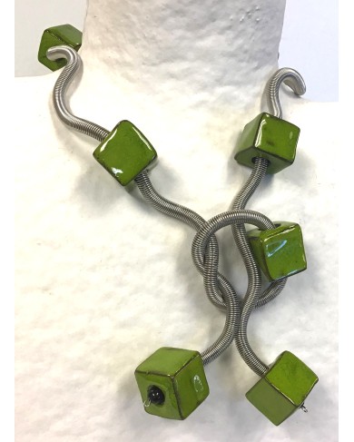 SGP BOA CUBES green