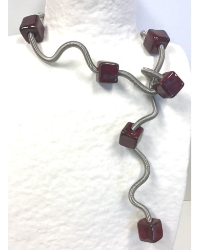 SGP BOA CUBES red