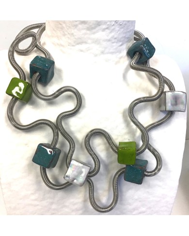 SGP CUBES 2 blue/green