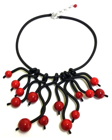 SC Club Med black/red -...
