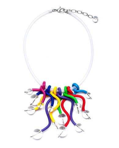 SC Club Med multi - necklace