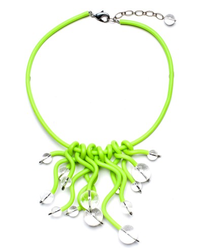 SC Club Med lime/clear -...