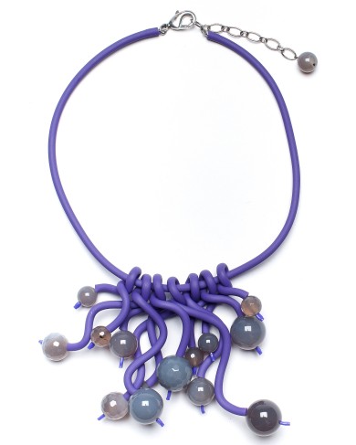 SC Club Med purple/grey...