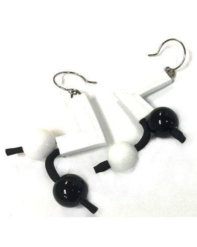 SC Tui earrings -...