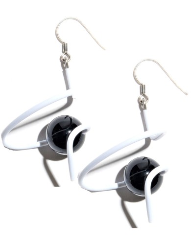 SC Zig Zag - white/black