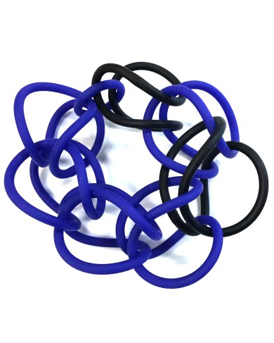 SC OOO cobalt - bracelet...