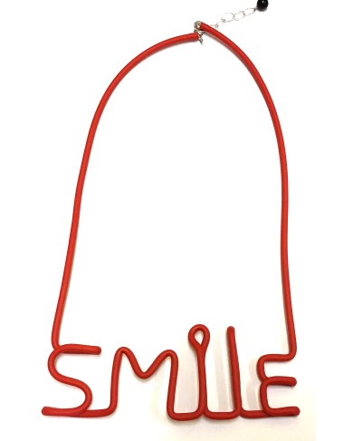 SC SMILE red