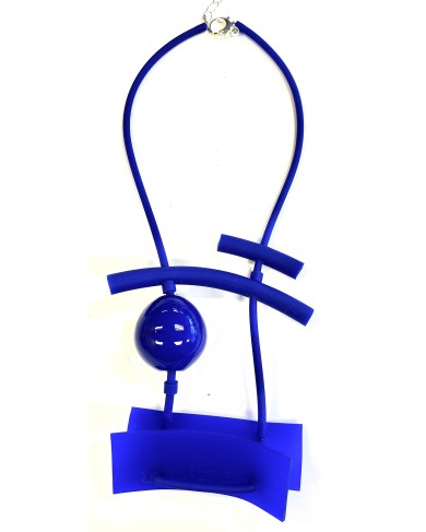 SC TOKYO blue - necklace