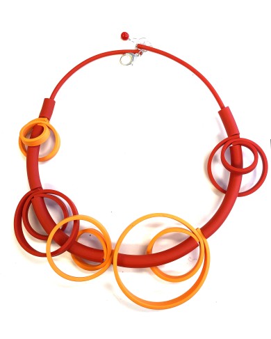 SC SPIRALIC red/orange -...