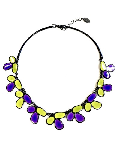 TJ 96A1 purple/chartreuse