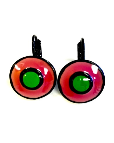 TJ e93B1 pink/green core