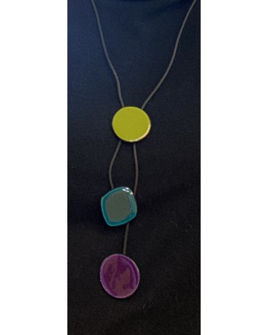 TJ 7A1 - acid/turquoise/orchid