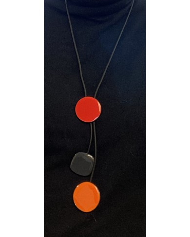 TJ 7A1 - red/grey/orange