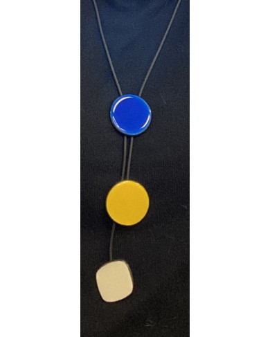 TJ 7A1 cobalt/white/yellow