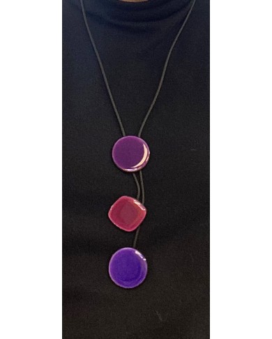 TJ 7A1 orchid/fuchsia/purple
