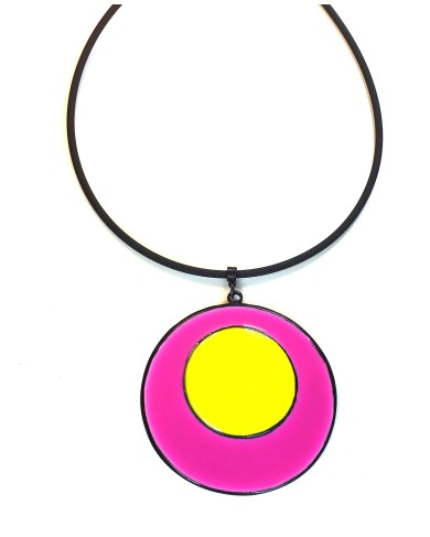 TJ 98A10 - pink/yellow