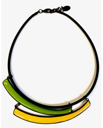 TJ 4a4 green/yellow