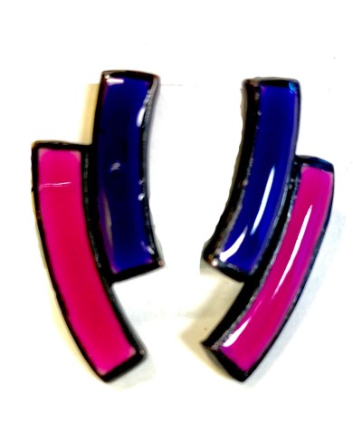 TJ e25b1 purple/fuchsia