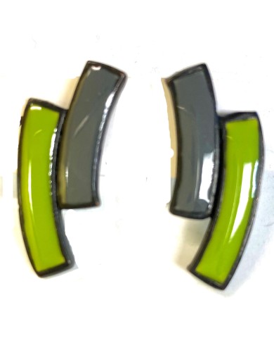 TJ e25b1 grey/green