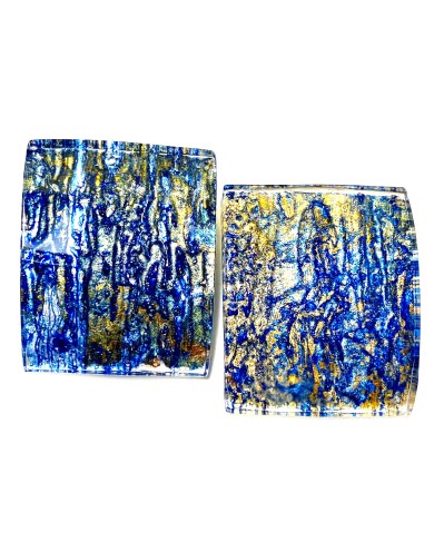 LG - VINCI blue - earrings...