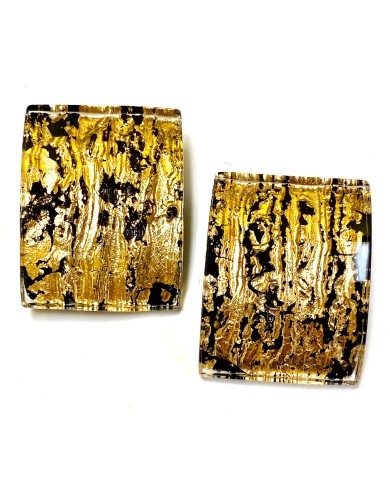 LG - VINCI gold - earrings...