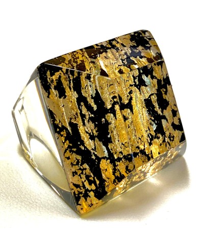 LG - VINCI gold - ring