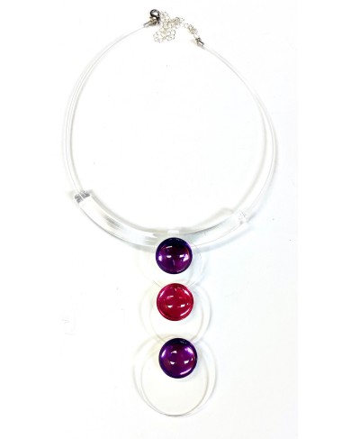 LG - BAKARA fuchsia -...