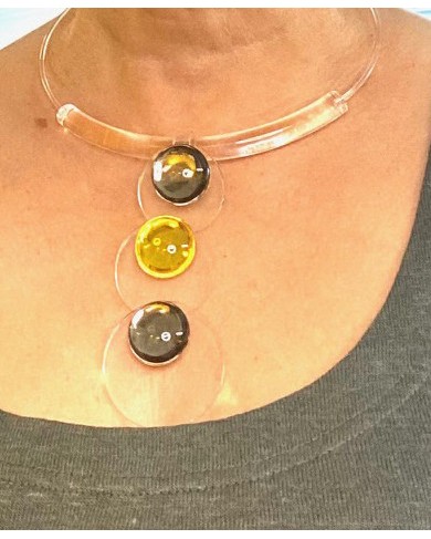 LG - BAKARA grey - pendant...