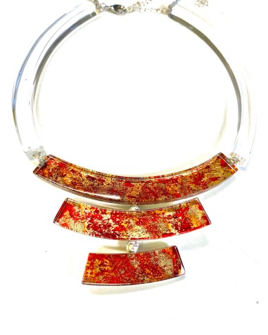 LG - ANGELINA red - pendant