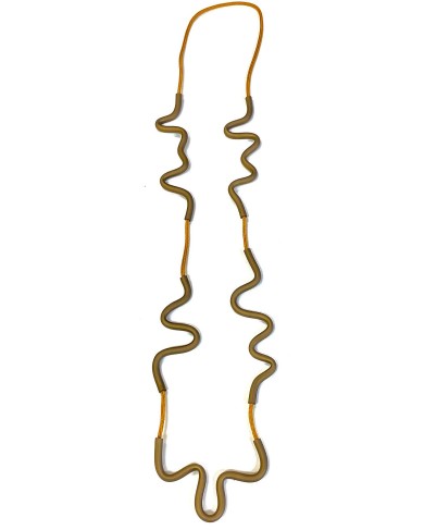 SC SAGAN bronze - necklace