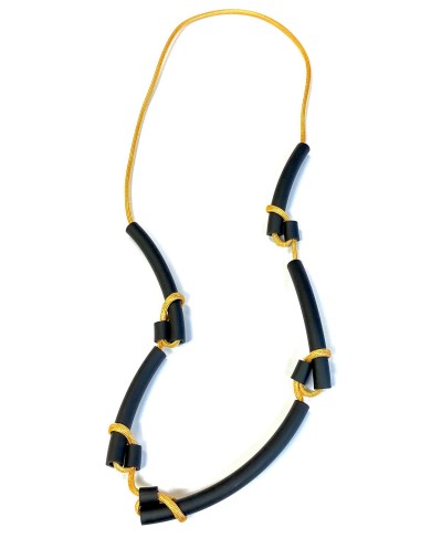 SC SEGMENTS blk/gold -...