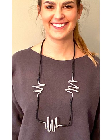 SC WERDA BW - necklace