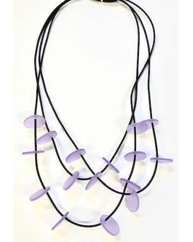 LB DISKS lilac