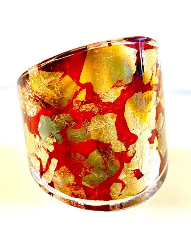 LG - CLEOPATRA red - ring