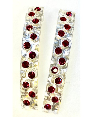 LG - VENUS red - earrings