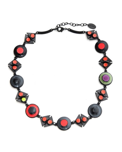 TJ 42A1 black/red